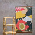 Kakemono Canvas Wall Art | Astratto