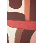 Abstract Brushstrokes Wall Art | Astratto