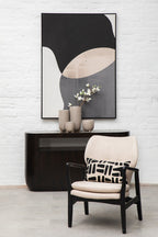 Abstract Design Wall Art | Astratto