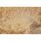 Abstract Gold Foil Wall Art | Astratto