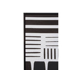 Astratto Retro Grace Stripes Wall Art