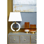 Grey and Gold Foil Wall Art | Astratto