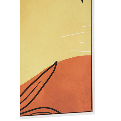 Multi Colour Wall Art | Astratto