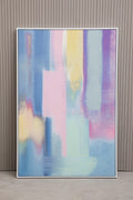 Water Colour Effect Wall Art | Astratto