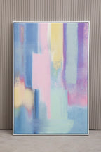 Water Colour Effect Wall Art | Astratto