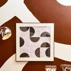 Nason Black And White Wall Art
