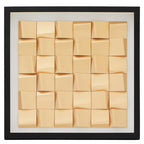 Gold Carving Wall Art | Nason