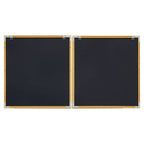 Set of Two Abstract Wall Art | Nason