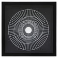 Silver and Black Wall Art | Modello