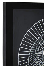 Silver and Black Wall Art | Modello