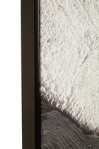 Earthy Tones Textured Wall Art | Astratto