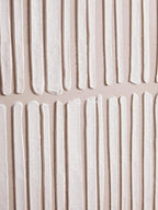 Natural Textured Canvas Wall Art | Astratto