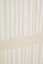 Natural Textured Canvas Wall Art | Astratto