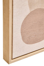Set of 2 Natural Textured Wall Art | Astratto
