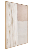 Neutral Abstract Wall Art | Astratto