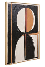 Abstract Geometric Design Wall Art | Astratto
