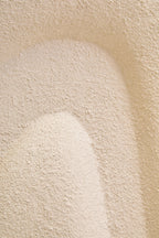 3D Cream Wall Art | Astratto