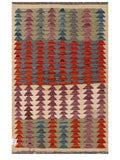Maimana Kilim - 126 x 80 cm