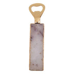 Grey Bottle Opener and Stopper Set | Bowerbird Agata