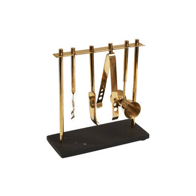 Bar Tools with Stand Set | Omari