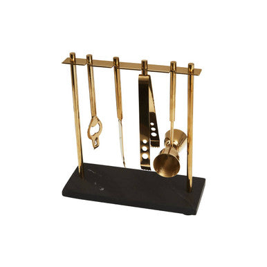 Bar Tools with Stand Set | Omari