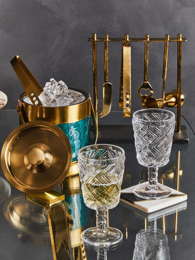 Bar Tools with Stand Set | Omari