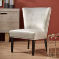Grey Winged Dining Chair | Kensington Townhouse