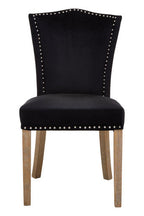 Black Dining Chair | Kensington Townhouse
