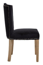 Black Dining Chair | Kensington Townhouse