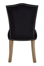 Black Dining Chair | Kensington Townhouse