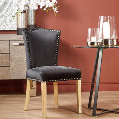 Black Dining Chair | Kensington Townhouse