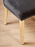 Black Dining Chair | Kensington Townhouse
