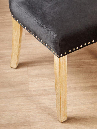 Black Dining Chair | Kensington Townhouse
