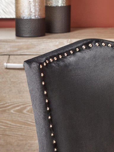 Black Dining Chair | Kensington Townhouse