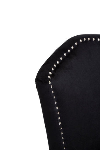 Black Dining Chair | Kensington Townhouse