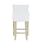 Ivory Bar Chair | Kensington Townhouse