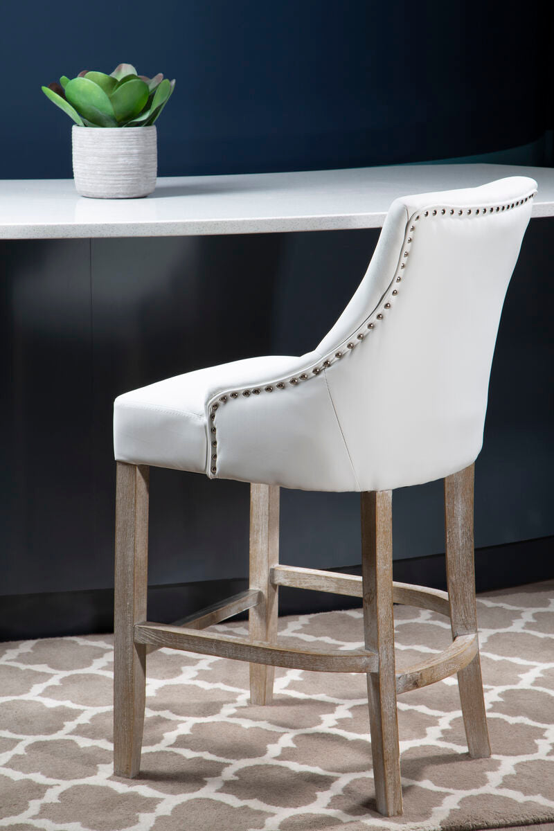 Ivory Bar Chair | Kensington Townhouse