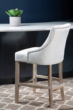 Ivory Bar Chair | Kensington Townhouse