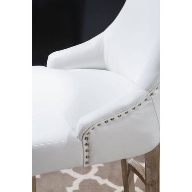 Ivory Bar Chair | Kensington Townhouse