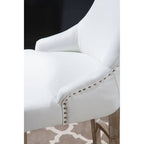 Ivory Bar Chair | Kensington Townhouse