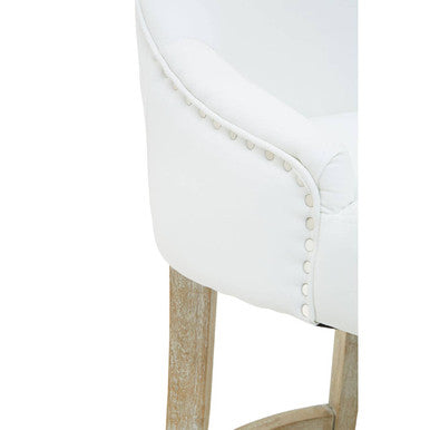 Ivory Bar Chair | Kensington Townhouse