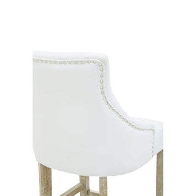 Ivory Bar Chair | Kensington Townhouse