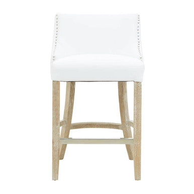 Stud Detail Bar Chair | Kensington Townhouse