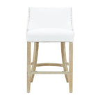 Stud Detail Bar Chair | Kensington Townhouse