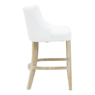 Stud Detail Bar Chair | Kensington Townhouse