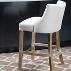 Stud Detail Bar Chair | Kensington Townhouse