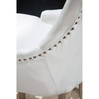 Stud Detail Bar Chair | Kensington Townhouse