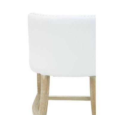 Stud Detail Bar Chair | Kensington Townhouse