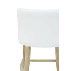 Stud Detail Bar Chair | Kensington Townhouse