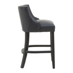 Black Hevea Bar Chair | Kensington Townhouse